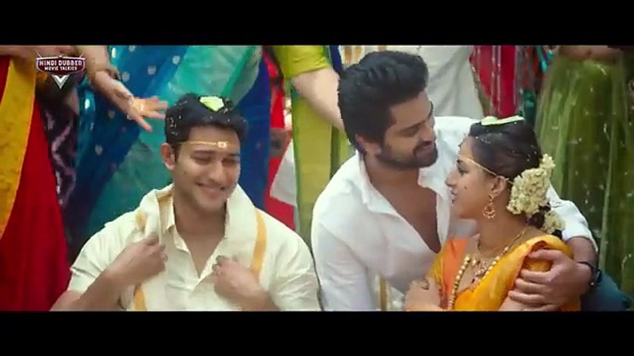 GAN GAN GANESHA - NEW Hindi Dubbed Full Movie | Naga Shourya, Mehreen Pirzada | South Action Movie