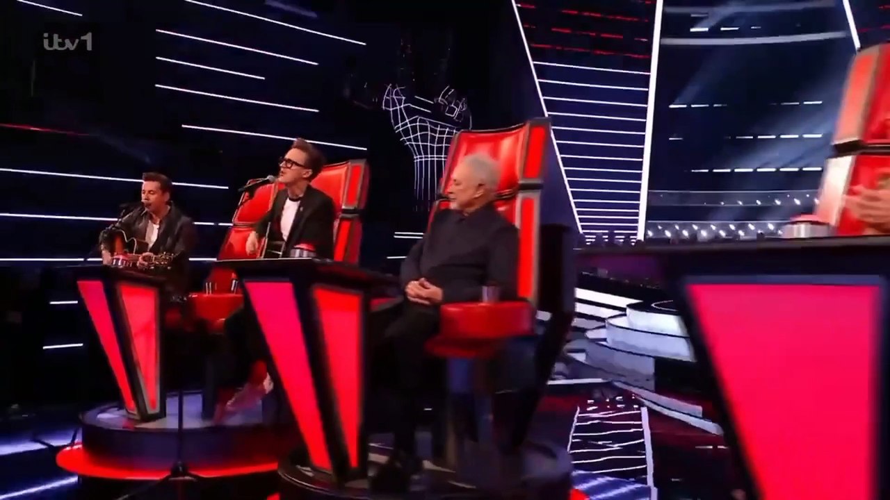 Tom Fletcher & Danny Jones - I Want It That Way