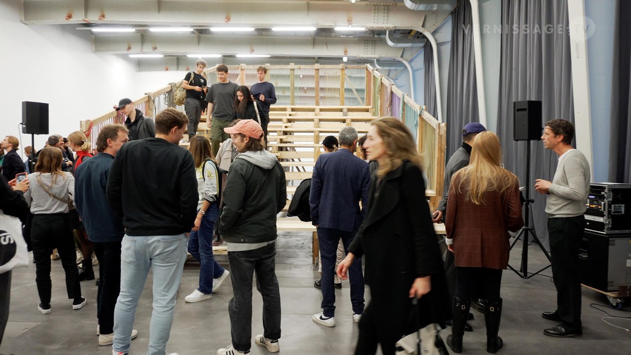 AAA Experiments in AI, Art and Architecture / Kunsthalle Zürich