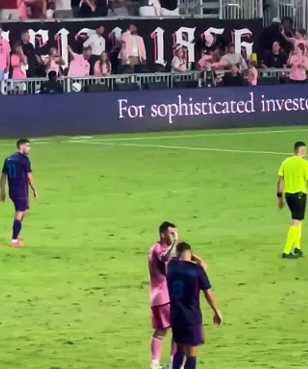 Inter Miami vs. Charlotte FC Featuring Lionel Messi