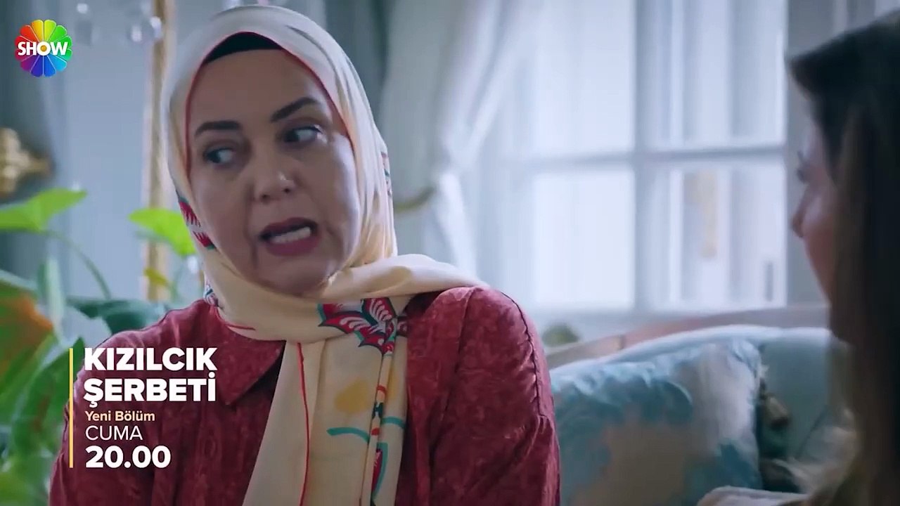 Kızılcık Şerbeti 70. Bölüm 2. Fragmanı - Heyecan Dolusu Yeni Bölüm Önizlemesi 🎬