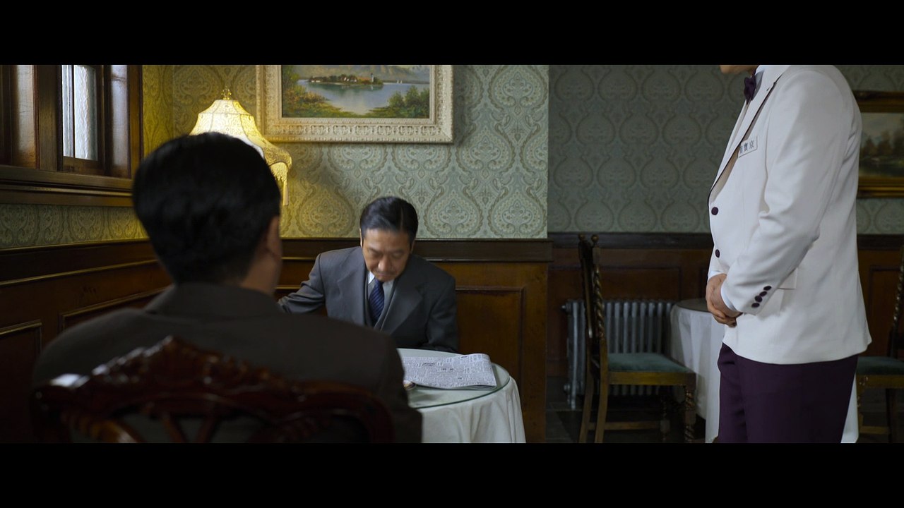 Gyeongseong Creature S01E05 Desperation 1080p Hindi Kdrama.