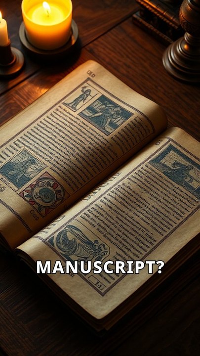 Unraveling the Mystery of the Voynich Manuscript!