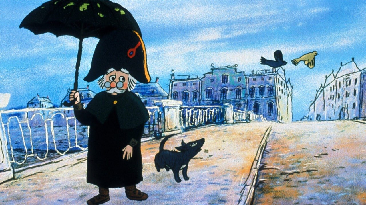 Le chien, le général et les oiseaux