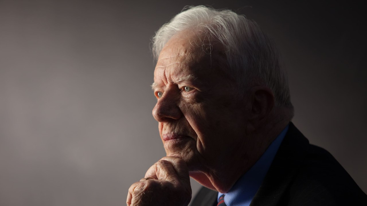El cumpleaños 100 de Jimmy Carter