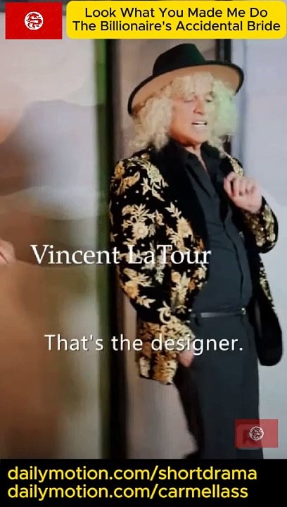 Look What You Made Me Do Short Drama