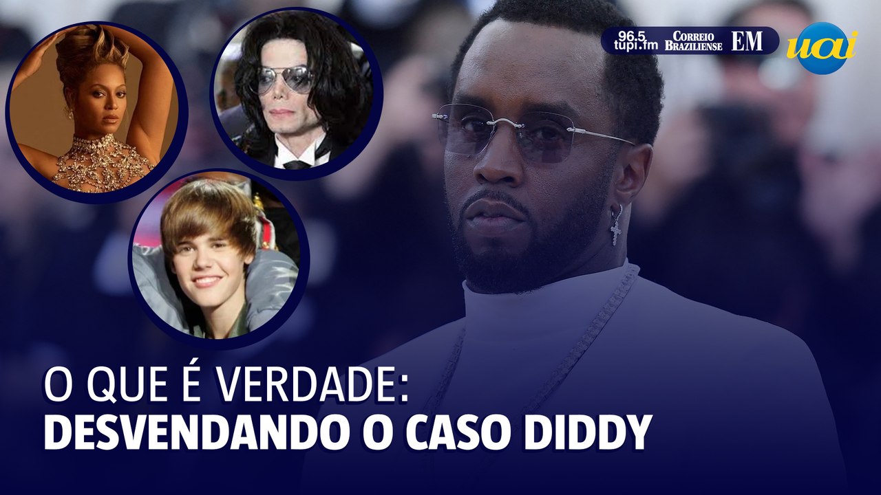 Caso Diddy – o que as investigações revelam até agora
