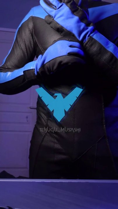 Nightwing in real life