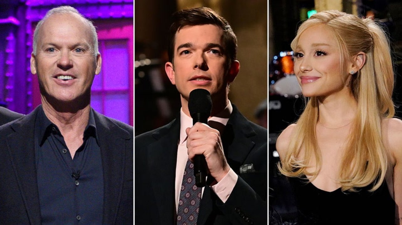 Every Saturday Night Live season 50 host and musical guest