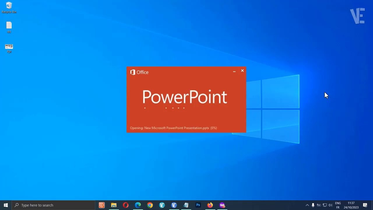 How To Fix and Solve Powerpoint File is Not Opening in Windows 10 / 11 / 8 / 7  (3 Methods)