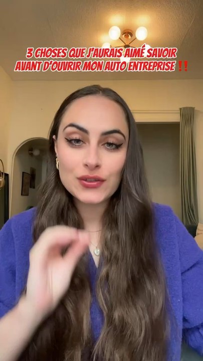3 choses que j’aurais aimé savoir avant d’ouvrir mon auto entreprise