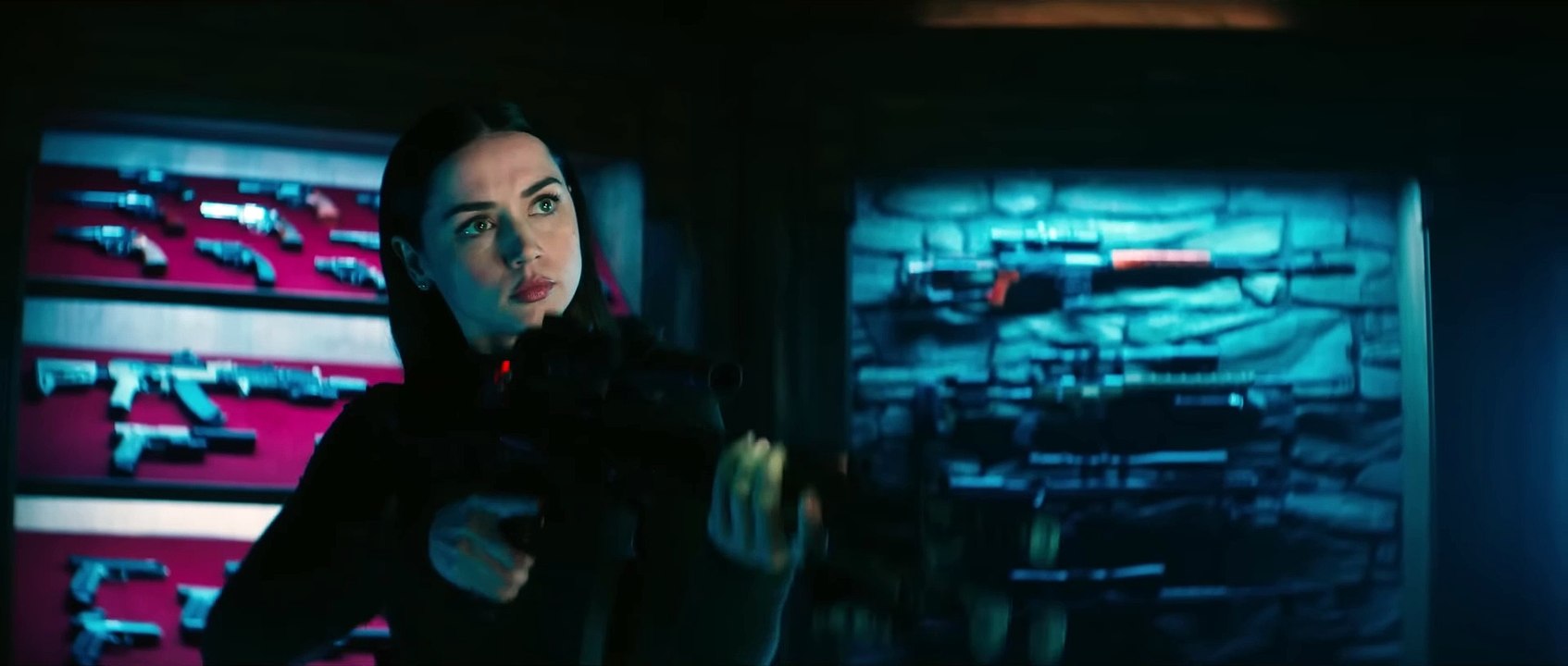 발레리나 | movie | 2025 | Official Teaser