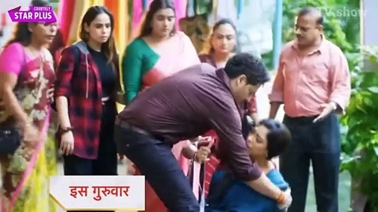 Anupama Today New Promo 1st October 2024