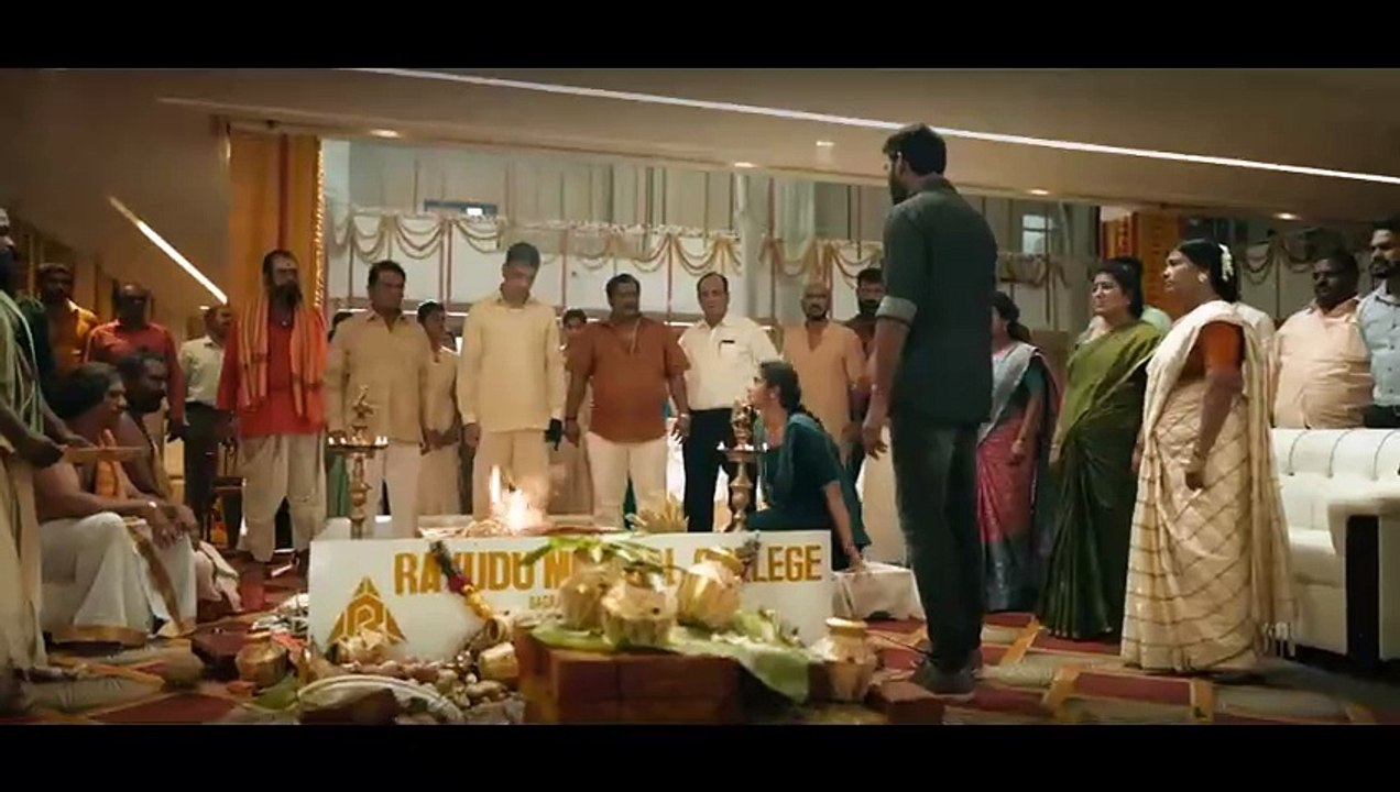 Rathnam | Latest Tamil | Hindi Dubbed | Movie | 2024