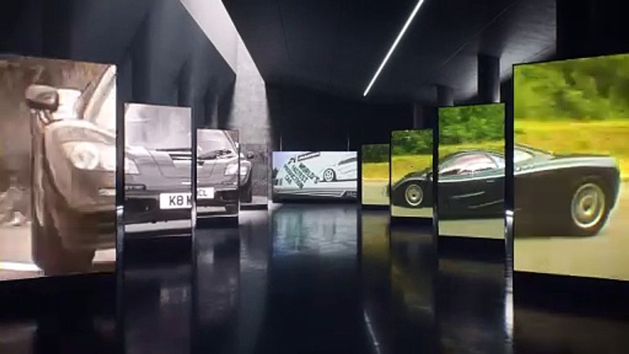 VÍDEO: El nuevo McLaren P1 ya tiene nombre, y viene cargado de potencia