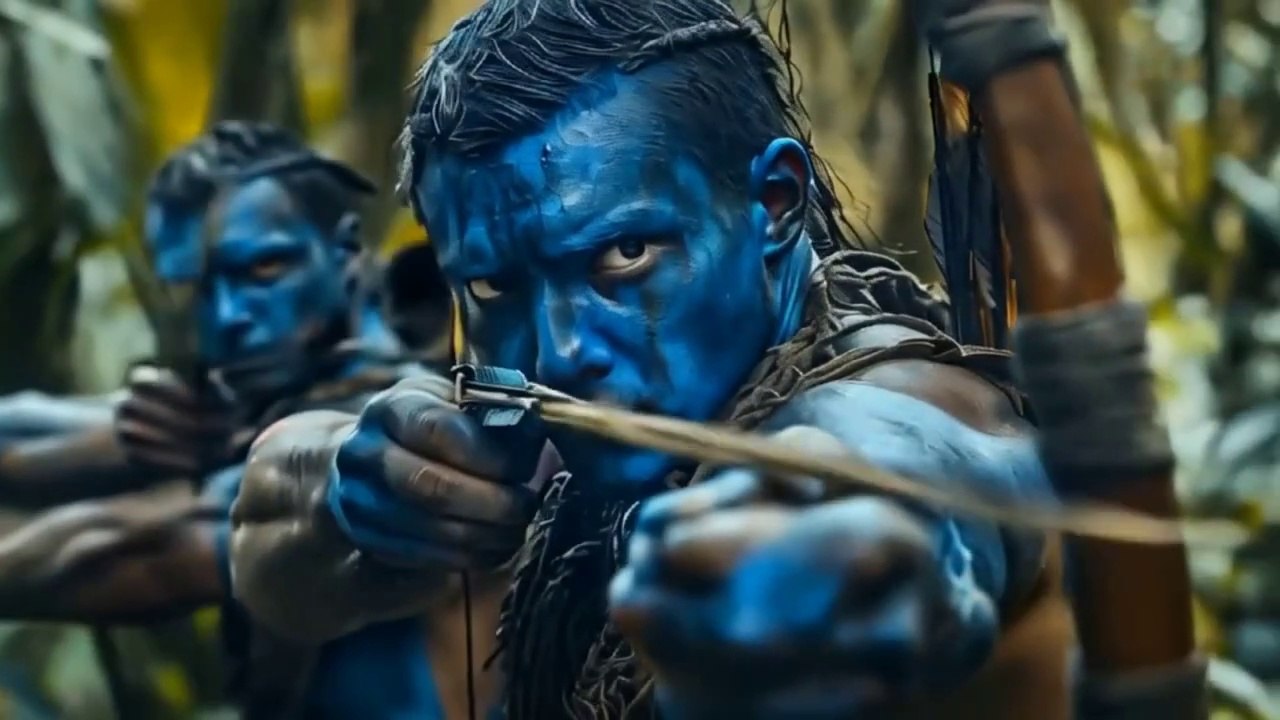 Apocalypto 2 - First Trailer (2025) _ Rudy Youngblood _ AI Version