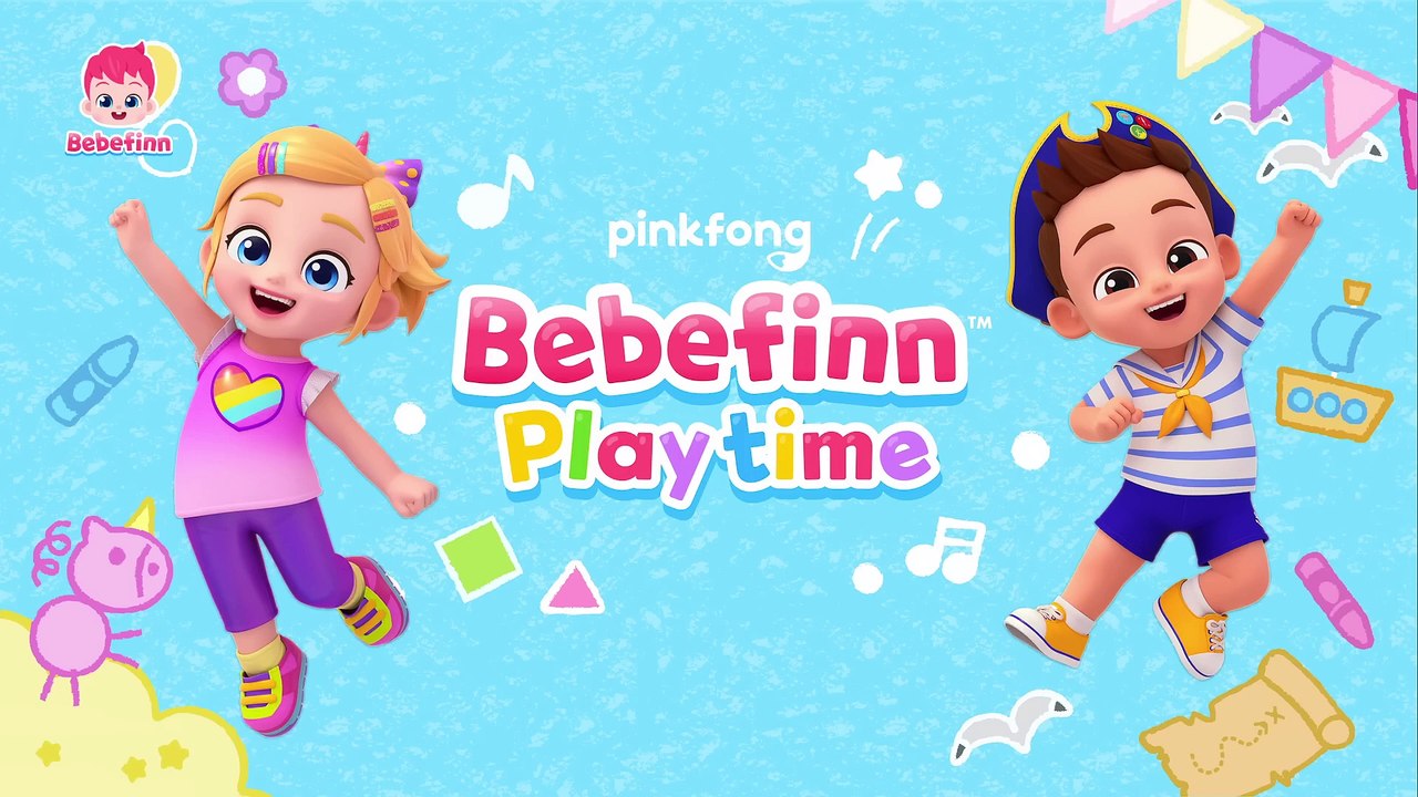 Bebefinn Rescue Squad: Adventure Awaits!  | Fun Musical for Kids!