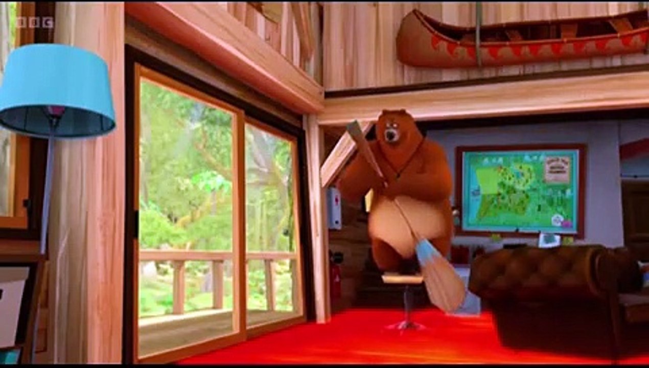 Grizzy & the lemmings S04 For Real