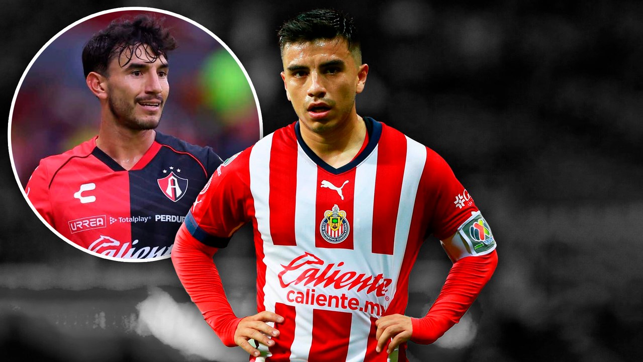 Chivas vs. Atlas: Fernando 'Nene' Beltrán "ningunea" a canterano rojinegro previo al Clásico Tapatío