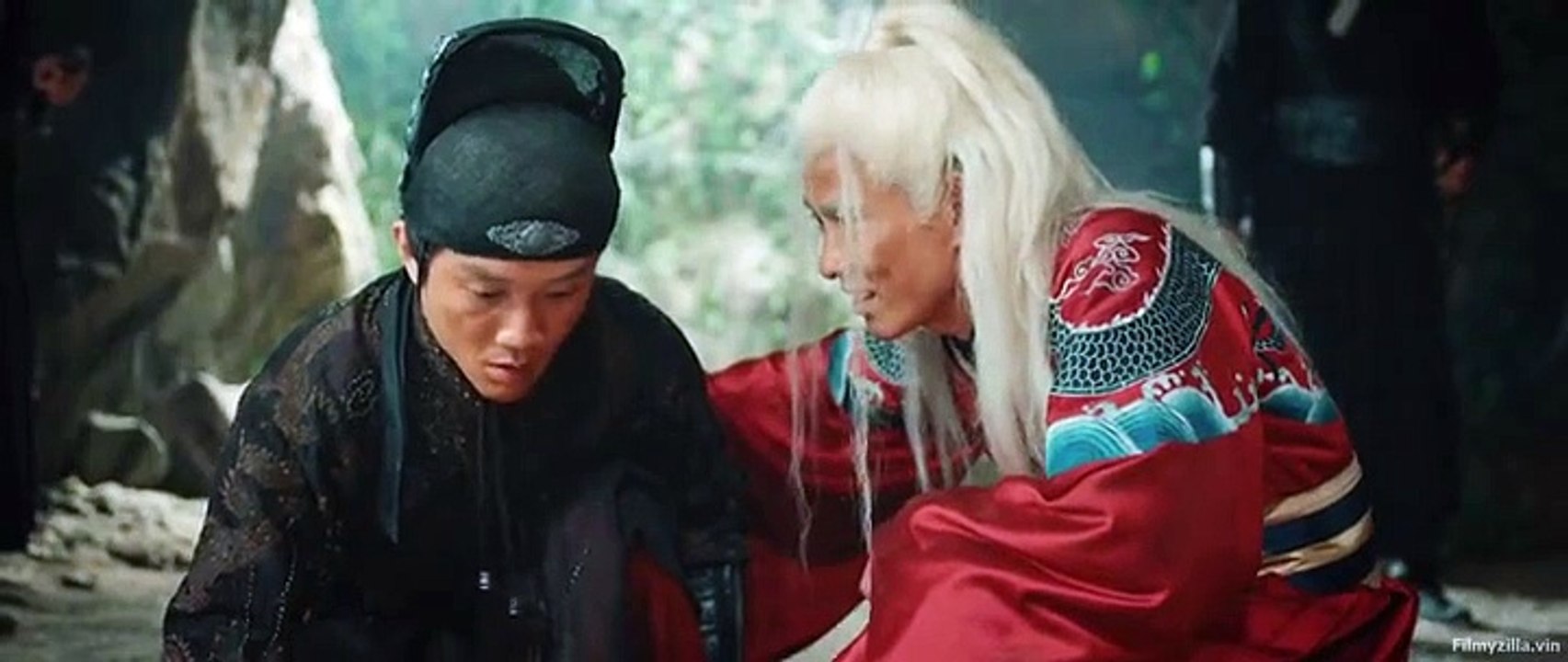 The legend of mermaid full movie in hindi dubbed