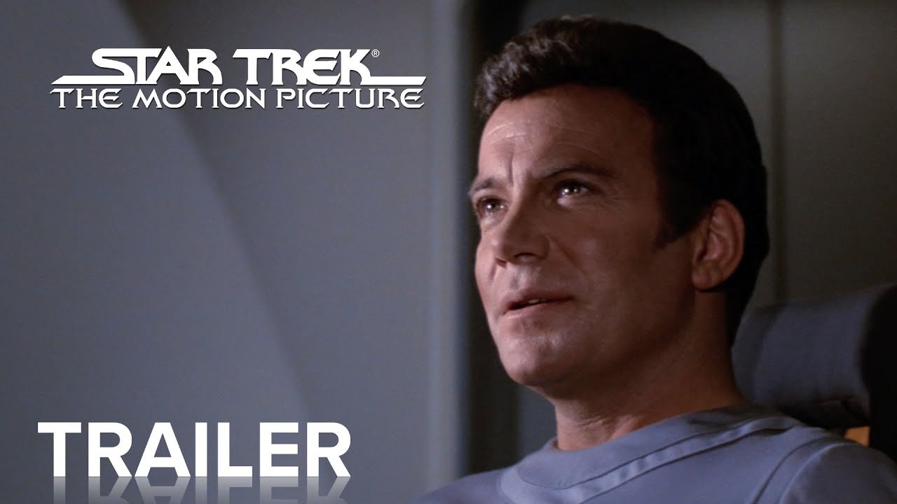 Tráiler de Star Trek: The Motion Picture - Director's Edition