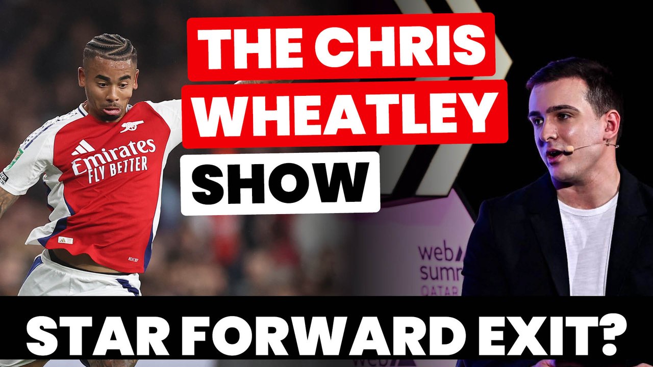Should Gabriel Jesus should be sold? | Chris Wheatley Show
