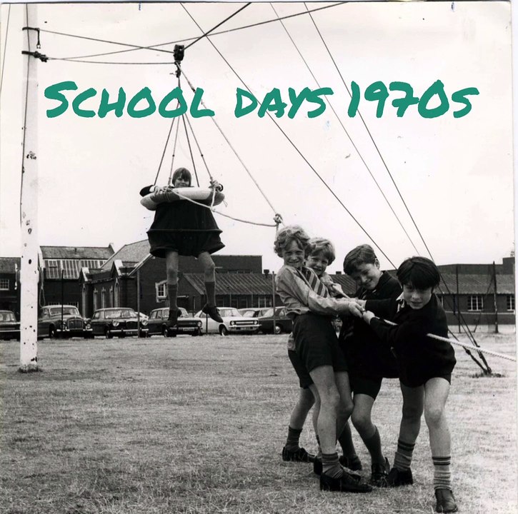 Blackpool schools 1970s