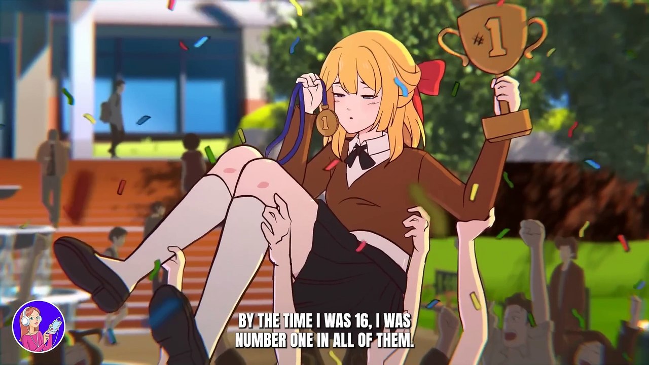 I'm The Top In Everything