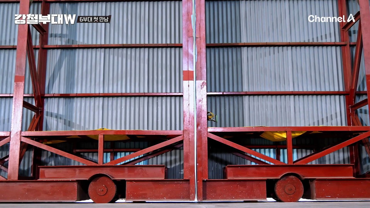 [#클립배송] 일반 부대 무시하는 특수부대!? 첫 만남부터 시작된 기싸움(ㄷㄷ) #강철부대W #특수부대