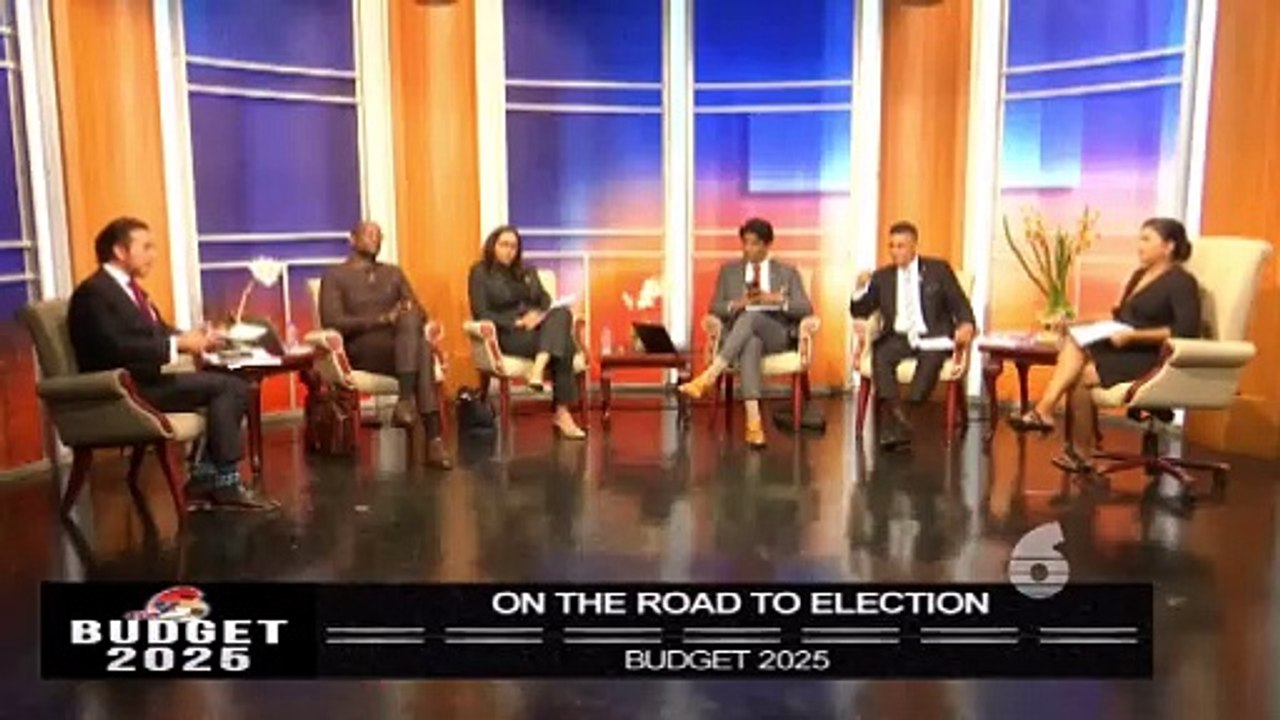 TV6 PANEL DISCUSSION