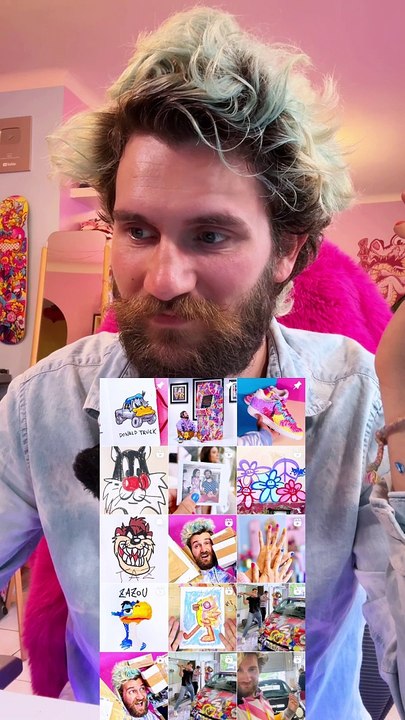 CHAT GPT ROAST mon feed ! 