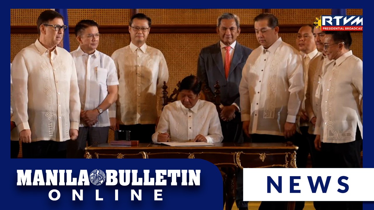 Law imposing 12% VAT on digital services signed