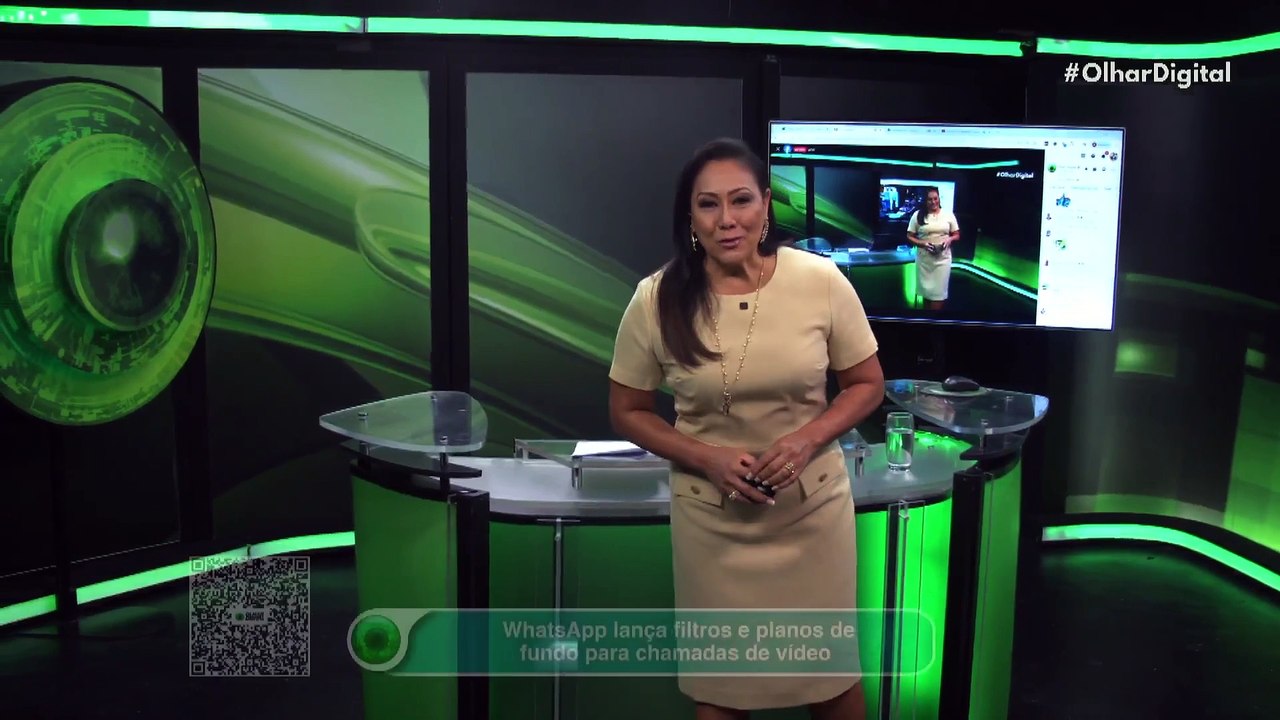 WhatsApp launches filters and backgrounds for video calls