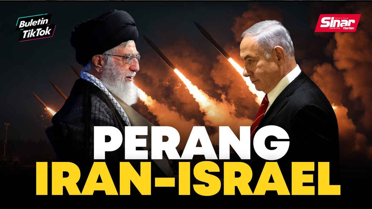Apa perlu tahu tentang perang Iran-Israel?
