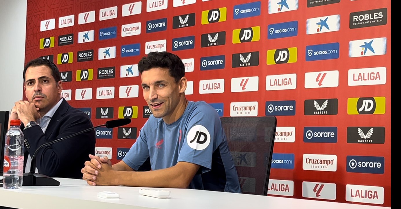 Navas sobre la rivalidad con el Betis y el respeto de su afición