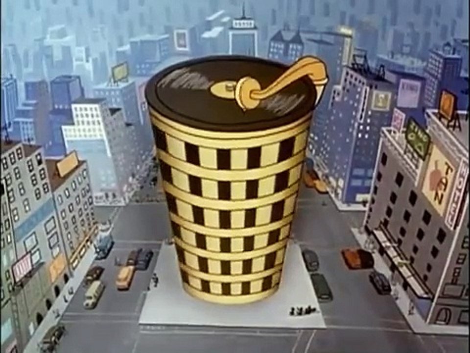 Snuffy's Song (Snuffy Smith)