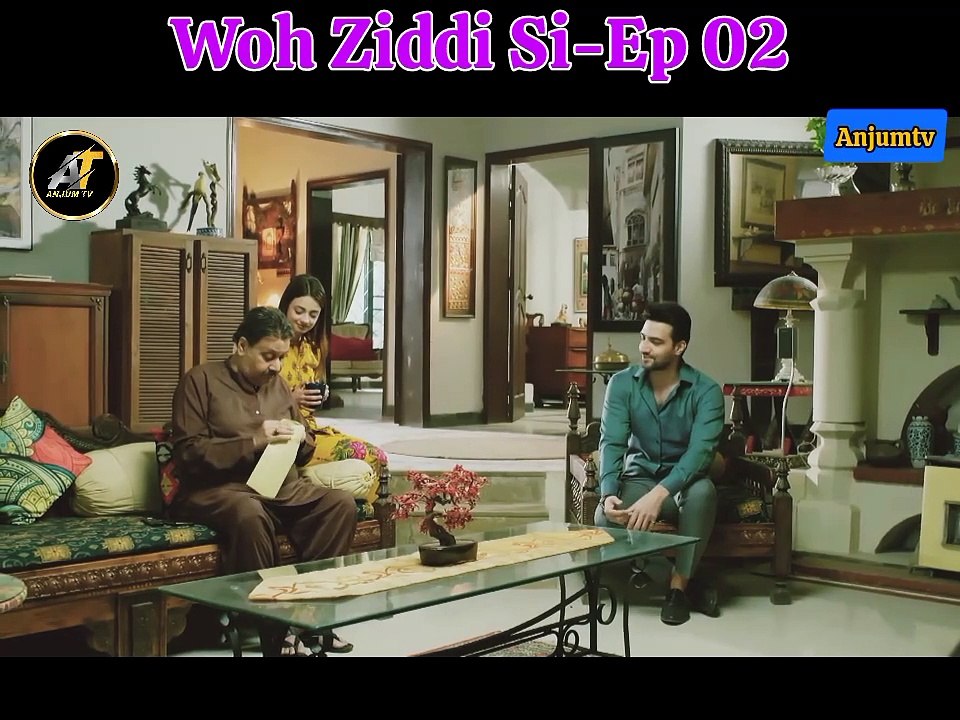 Woh Ziddi Si - Episode 02 Emotional Sad Store  #sadseen #emotional #drama