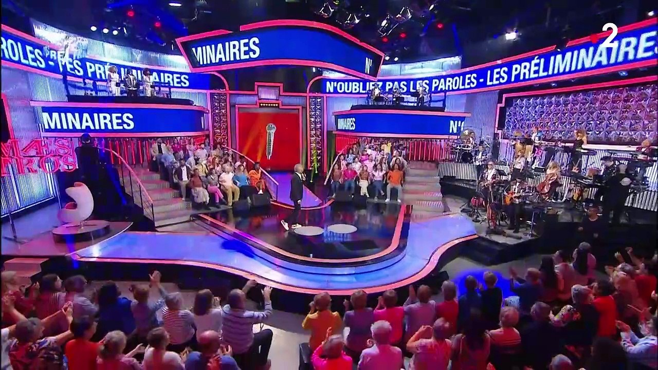 Un nouveau musicien rejoint "N'oubliez pas les paroles", sur France 2