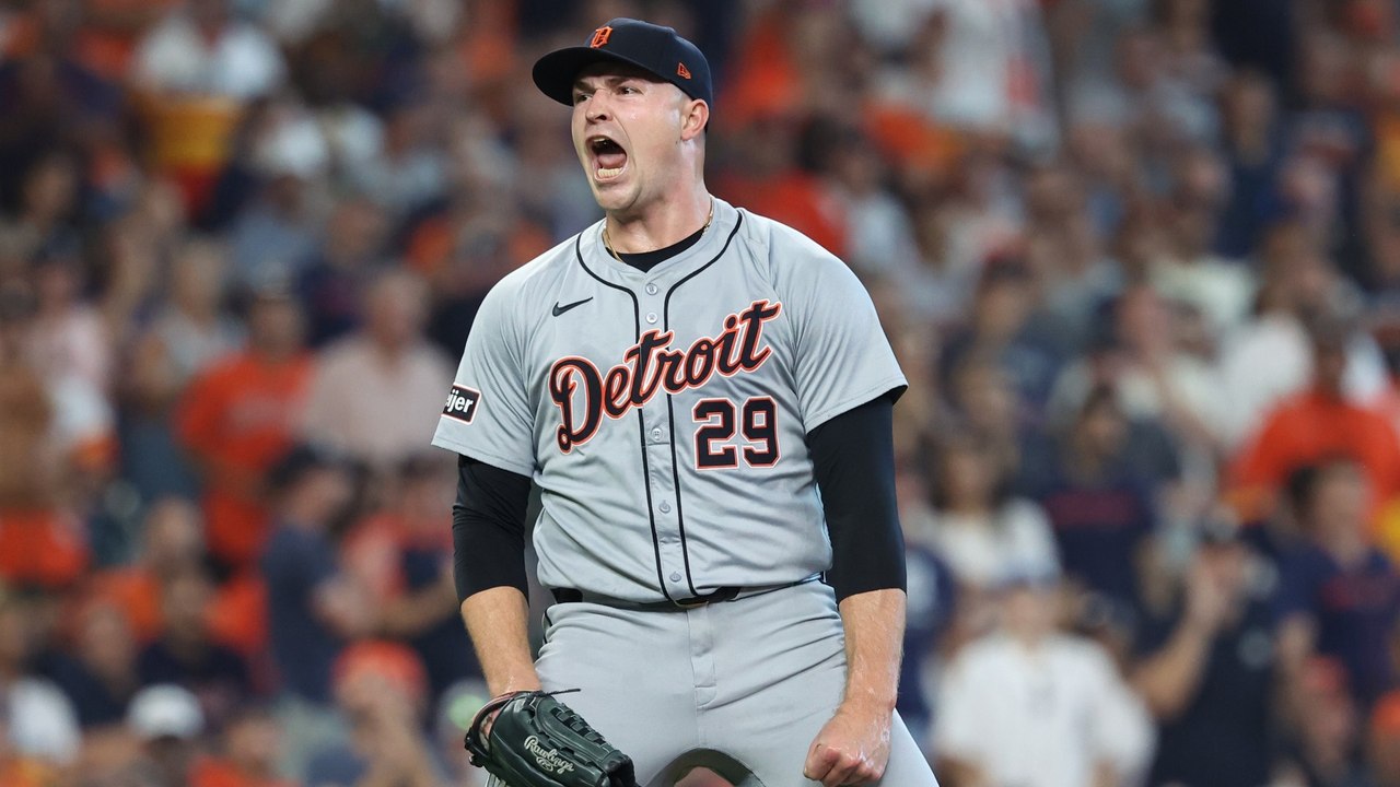 Tarik Skubal Leads Detroit Tigers Over Astros in Playoffs