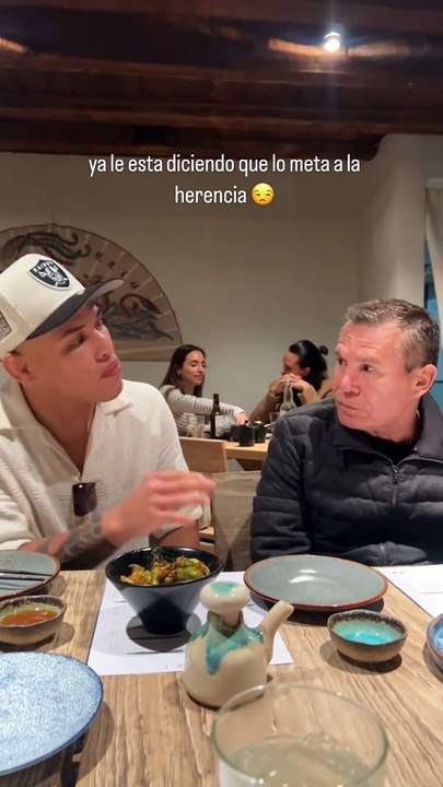 Lazy Boy convive con Los Chávez