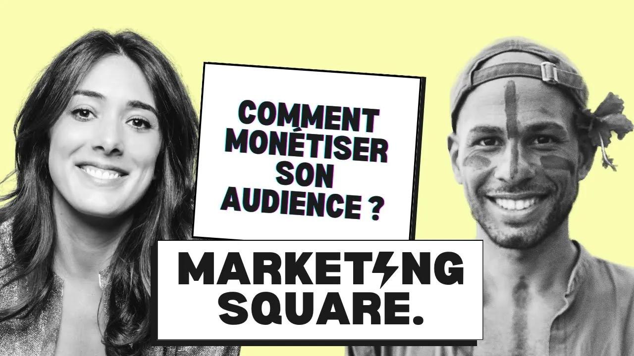 Comment monétiser son audience grâce aux Partenariats & Sponsors ?  par Jordan Succar
