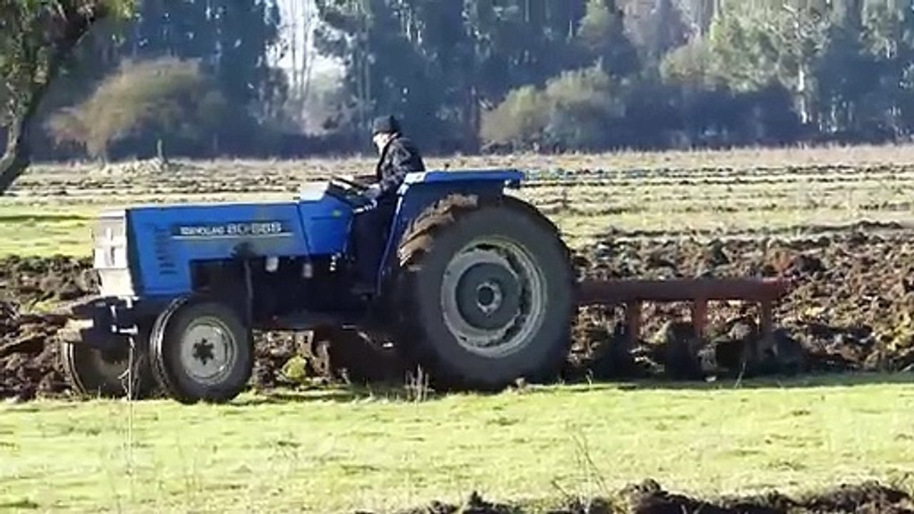 Tractors/tractor