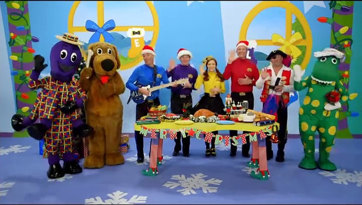 The Wiggles Wiggly Wiggly Christmas 2017...mp4