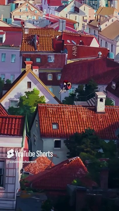 Kiki's Delivery Service