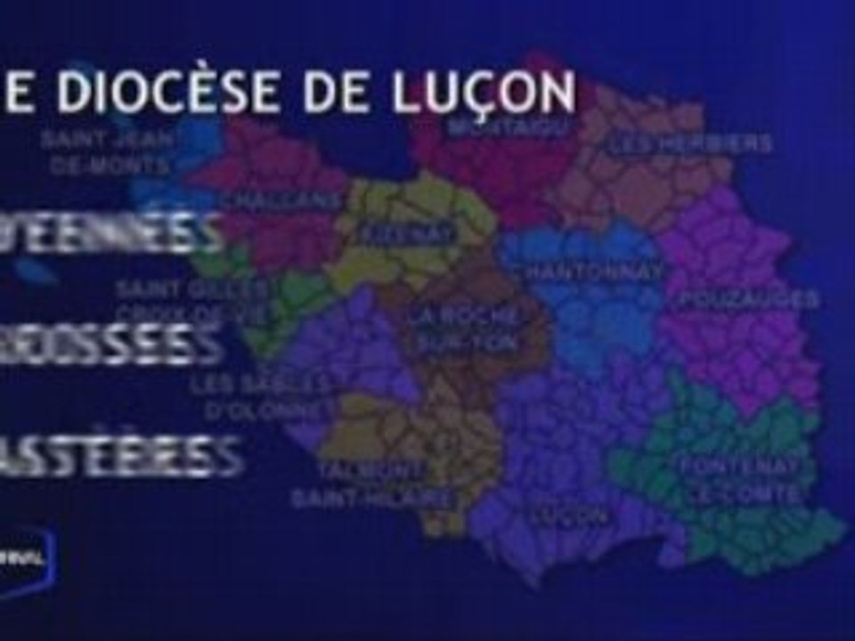 Futur évêque de Luçon