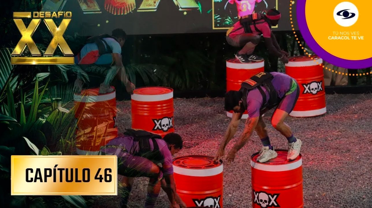 Desafío XX - Capítulo 46