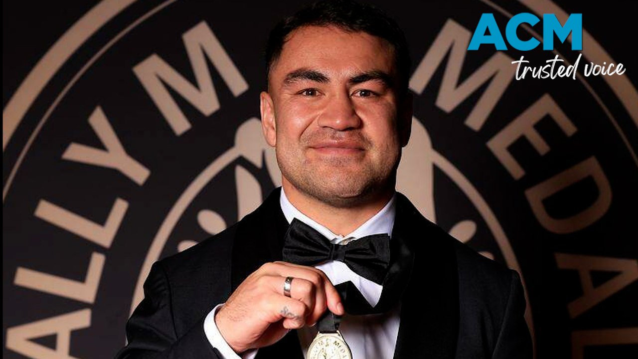 NRL stars dazzle at Dally M Awards