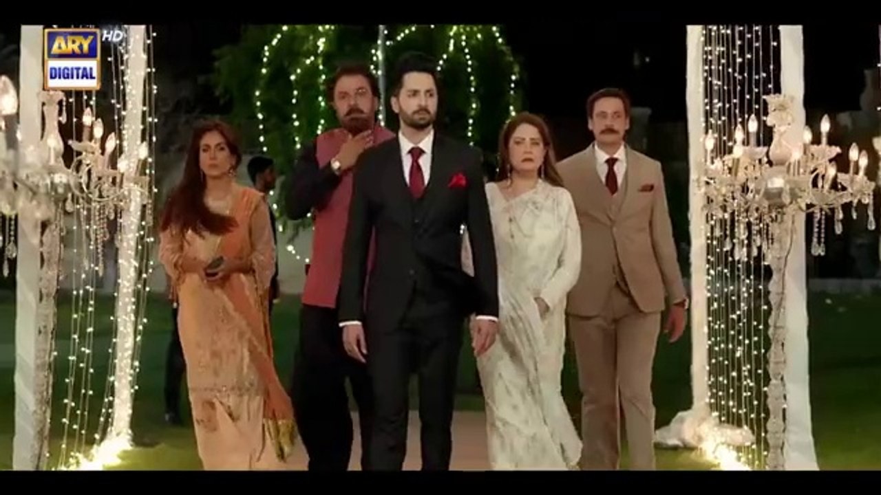 Kaisi Teri Khudgharzi Episode 1 (Eng Sub) | Danish Taimoor | Dur-e-Fishan | ARY Digital