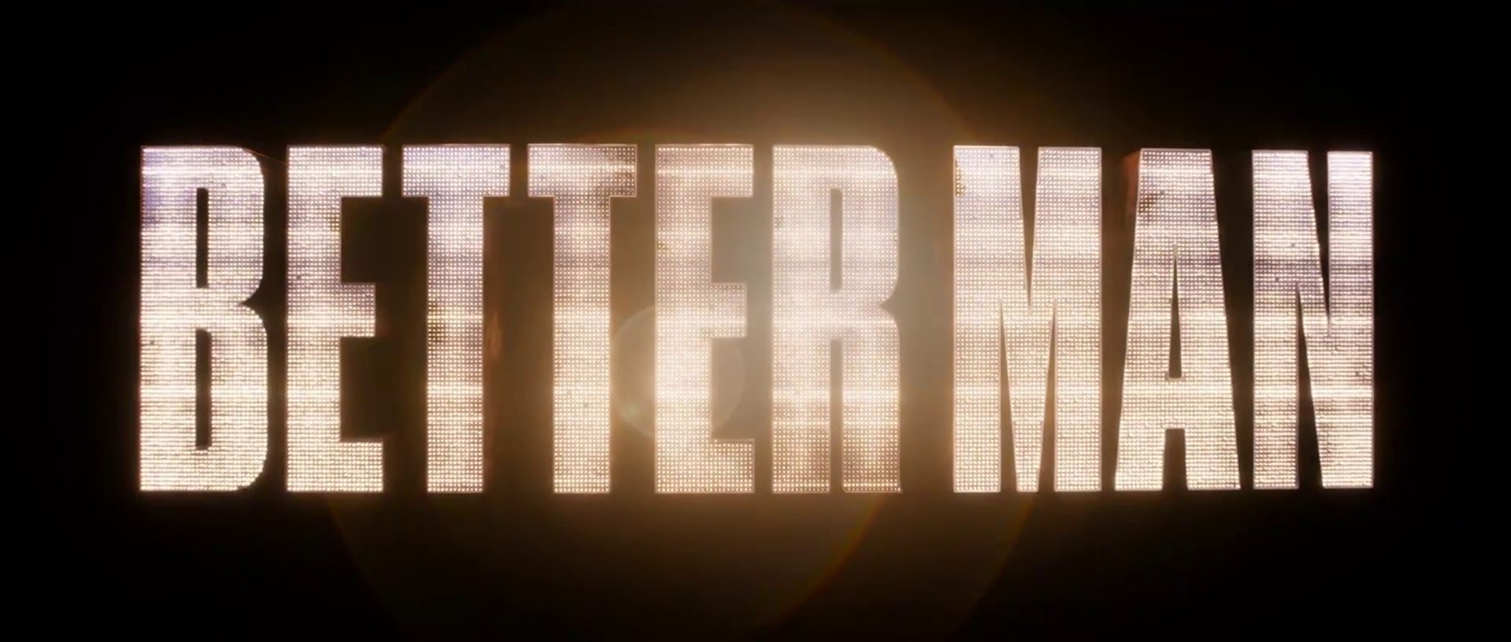 BETTER MAN (2024) Trailer VO - HD
