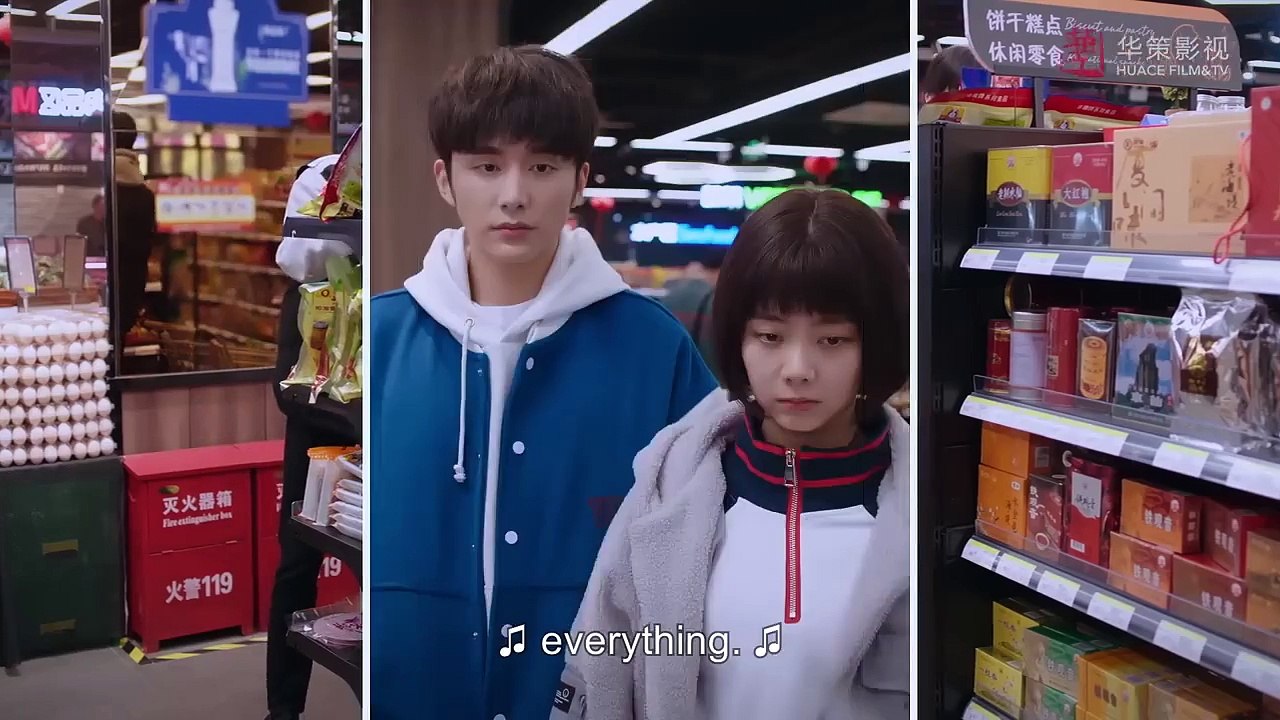 Go Ahead (2020) EP 6 Eng Sub